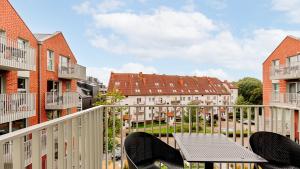 VacationClub - Green Port Resort Apartament 115