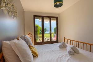 Appartements Cote Lac et Jardins acces direct au LAC ANNECY by LLA Selections : photos des chambres