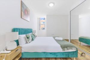 시드니 Entire 2 bedroom in the heart of Wolli Creek 싱글룸 스위트룸