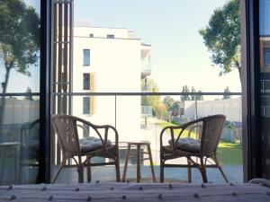 Bagry Lake Apartment