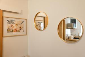 entre Troyes murs, 3 appartements avec parking, Troyes : photos des chambres