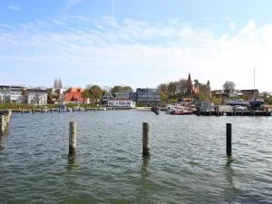 Ferienwohnung Zeitlos mit Sund- und Seeblick - Rambin