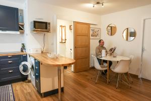 entre Troyes murs, 3 appartements avec parking, Troyes : photos des chambres