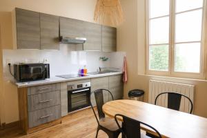 entre Troyes murs, 3 appartements avec parking, Troyes : photos des chambres