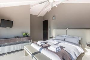 Deluxe Villa by White Hills Outdoor Hot Tub