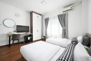 Phòng Hai Giường Đơn (Twin Room)