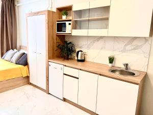 OSapart hotel in a complex Semycvit 10