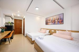 Phòng 4 Người (Quadruple Room)