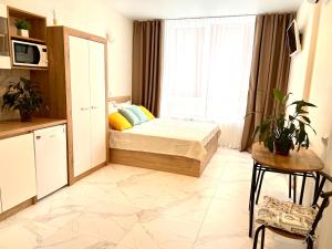 OSapart hotel in a complex Semycvit 10