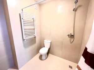 OSapart hotel in a complex Semycvit 10