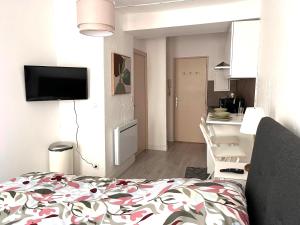 Appartements Residence Champenoise 2, Troyes - France : photos des chambres
