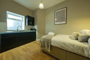 The Willow - Studio B - 阿蒙兹伯里