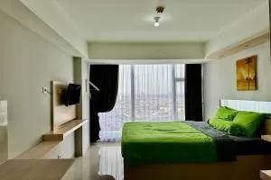 Majestic Point Serpong by Nature - Anggris