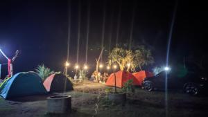 Tenda camping