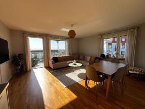 Scandinavian Comfort Perfect for Long Stays