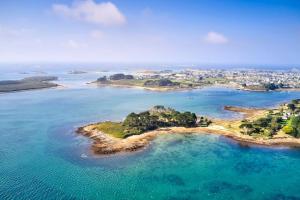 Charmante maison proche plages et GR34