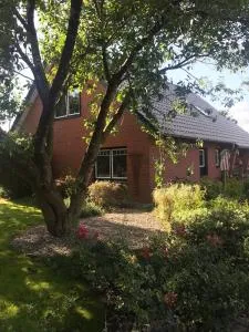 Ferienwohnung in Breiholz zwischen den Meeren, am Nordostseekanal - Tackesdorf