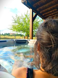 Campings Les nids de Bonnan : photos des chambres