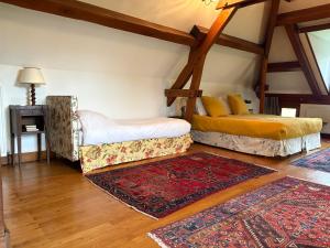 12 couchages près du Domaine de Montireau
