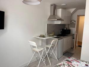 Appartements Residence Champenoise 3, Troyes - France : photos des chambres