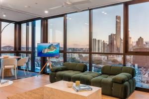 Utopia City Oasis Exquisite Urban Retreat