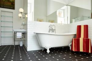 Exklusive Suiten im Schloss Horn