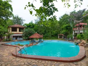 Indian Adventures Tiger Moon resort