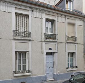 Appartements Le Terracotta - T2 Design - Metro, RER & Jardin : photos des chambres