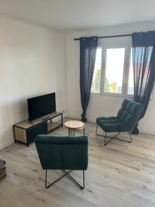 Maisons de vacances Maison face a la mer : photos des chambres