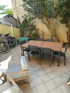 Maisons de vacances Maison face a la mer : photos des chambres