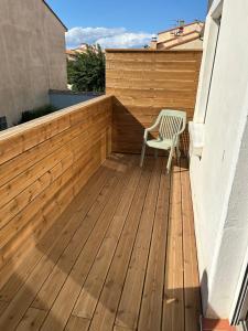 Maisons de vacances Maison face a la mer : photos des chambres