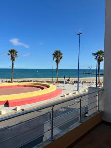 Maisons de vacances Maison face a la mer : photos des chambres