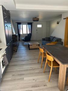 Maisons de vacances Maison face a la mer : photos des chambres