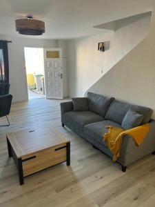 Maisons de vacances Maison face a la mer : photos des chambres