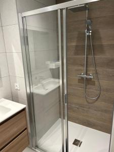 Maisons de vacances Maison face a la mer : photos des chambres