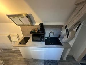 Appartements Residence Champenoise 4, Troyes - France : photos des chambres