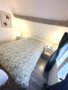 Appartements Residence Champenoise 4, Troyes - France : photos des chambres