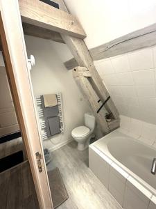 Appartements Residence Champenoise 4, Troyes - France : Appartement 1 Chambre