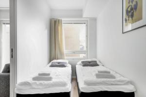 Kotimaailma - Cosy 2BR apartment for 5 persons