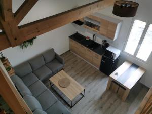 Appartements Maison pour 4 personnes : photos des chambres