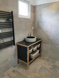 Maison pour 4 personnes