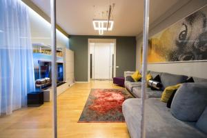 Tirana Center Luxury Landing