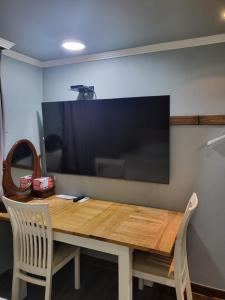 Phòng Giường Đôi Có Phòng Tắm Riêng (Double Room with Private Bathroom)