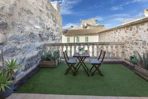 Casa típica mallorquina en Sa Pobla - La Puebla