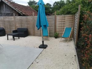 Appartements Maison pour 4 personnes : photos des chambres