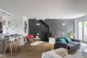 La Bellangerais - Triplex aux portes de la ville - Saint-Grégoire