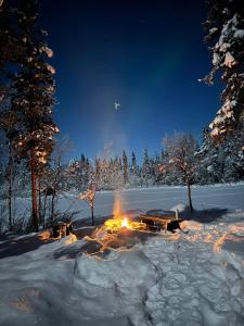 Camp Caroli Mini lodge