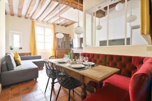 Appartement Quartier Panthéon 2 Free Netflix