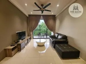 The Cove Hillside Residence Ipoh - Dream Of Mocha - 淡文