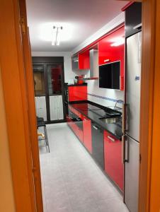 Apartamento Palacio de Congresos León